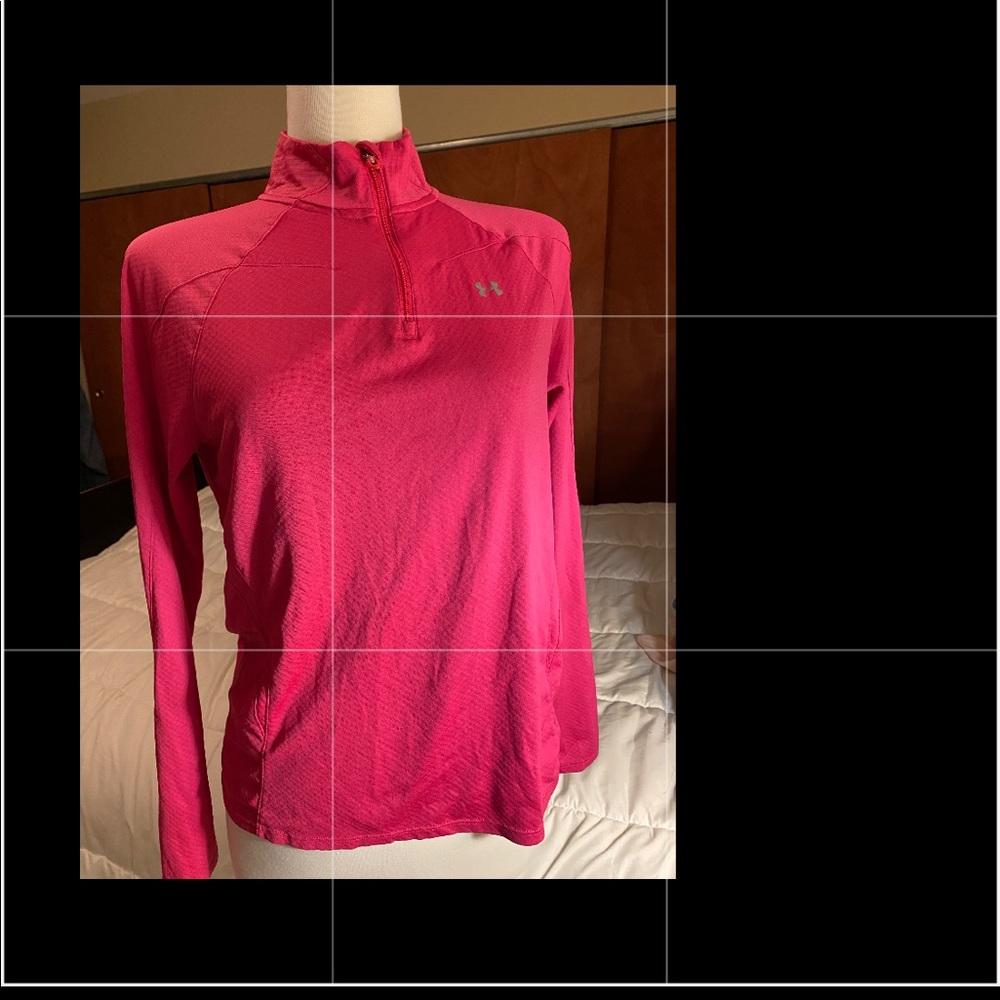 Under Armour Used long sleeve top